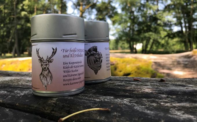 Wildgewürze Wildgewürze