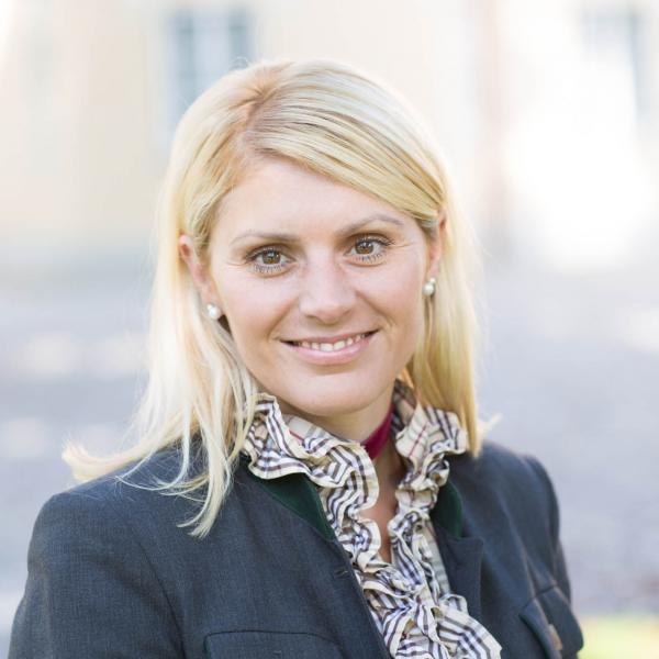 Porträt Marion Raspotnig