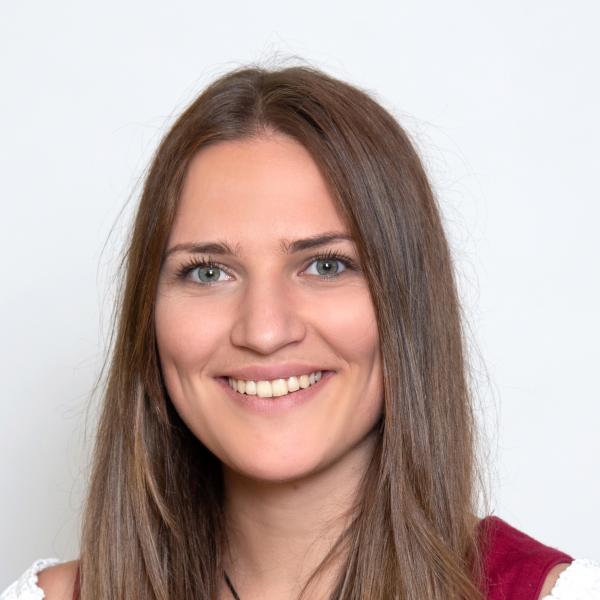 Johanna Egger, BA